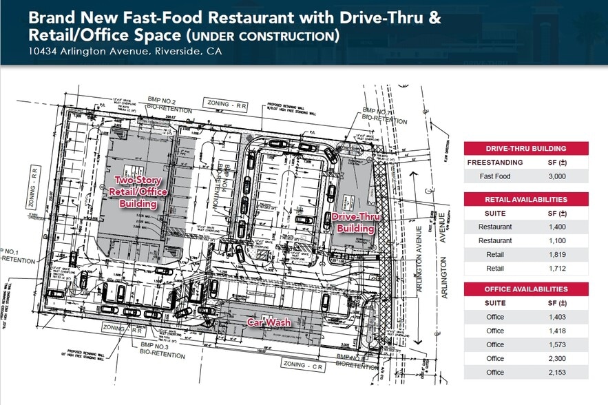 10434 Arlington Ave, Riverside, CA for lease - Building Photo - Image 3 of 3