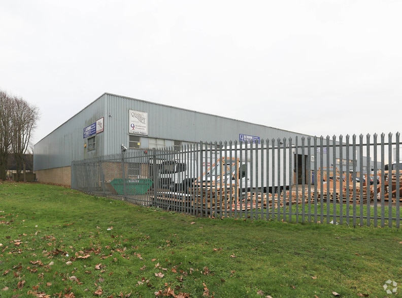 Forstal Rd, Aylesford for lease - Primary Photo - Image 1 of 5