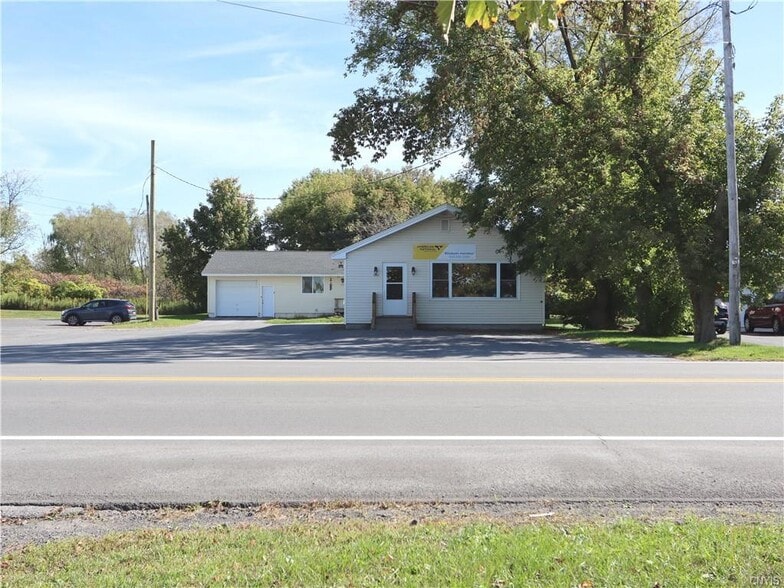 10384 Us Route 11, Adams, NY for sale - Building Photo - Image 2 of 14