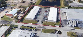 Plus de détails pour 1010-1028 Miller Dr, Altamonte Springs, FL - Industriel à louer