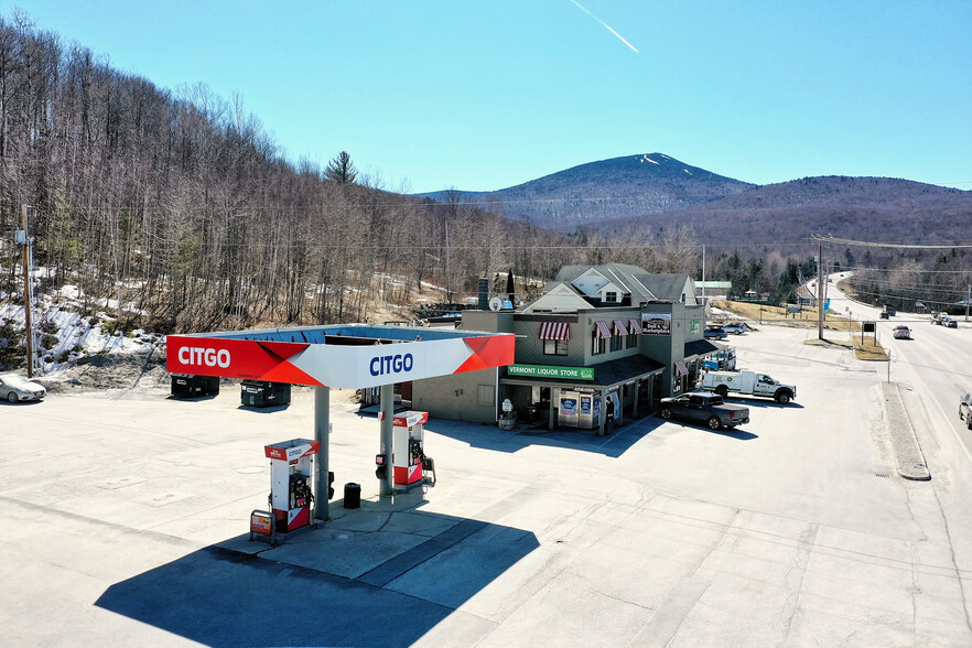 2068 Route 4, Killington, VT for sale - Primary Photo - Image 1 of 1