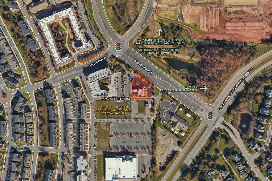 43340 Van Geison Ter, Ashburn, VA for lease - Building Photo - Image 2 of 3