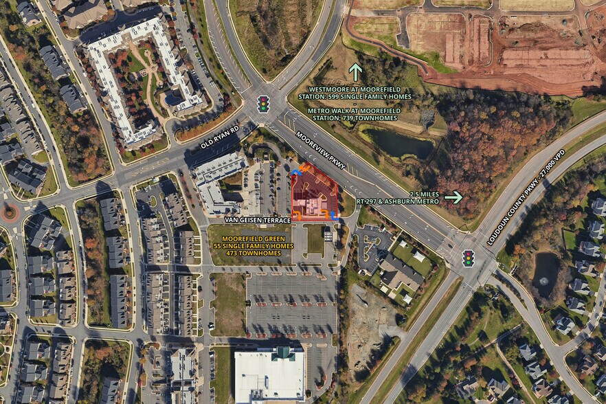 43340 Van Geison Ter, Ashburn, VA à louer - Photo du bâtiment - Image 2 de 3
