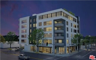 Plus de détails pour 8800 Burton Way, Beverly Hills, CA - Multi-résidentiel à vendre