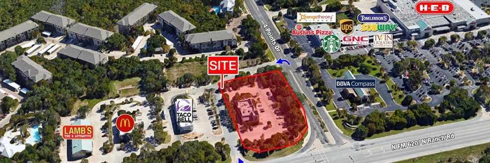 7409 N FM 620, Austin, TX for lease - Building Photo - Image 3 of 3