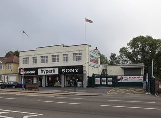 More details for 10-14 Eastern Ave E, Romford - Retail for Lease