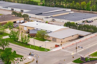 More details for 4848 Industrial Park Dr, Stevens Point, WI - Industrial for Sale