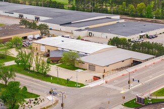 Plus de détails pour 4848 Industrial Park Dr, Stevens Point, WI - Industriel à vendre