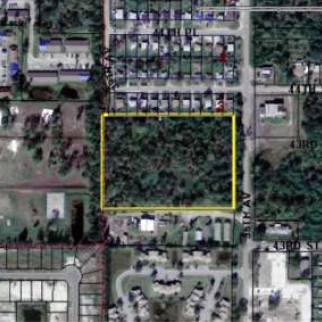 Plus de détails pour 4355 38th Ave, Vero Beach, FL - Terrain à vendre