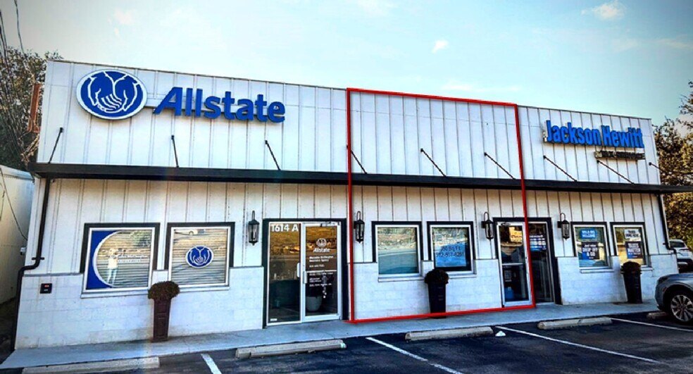 1614 N Us-281 Hwy, Marble Falls, TX à louer - Photo du bâtiment - Image 1 de 4