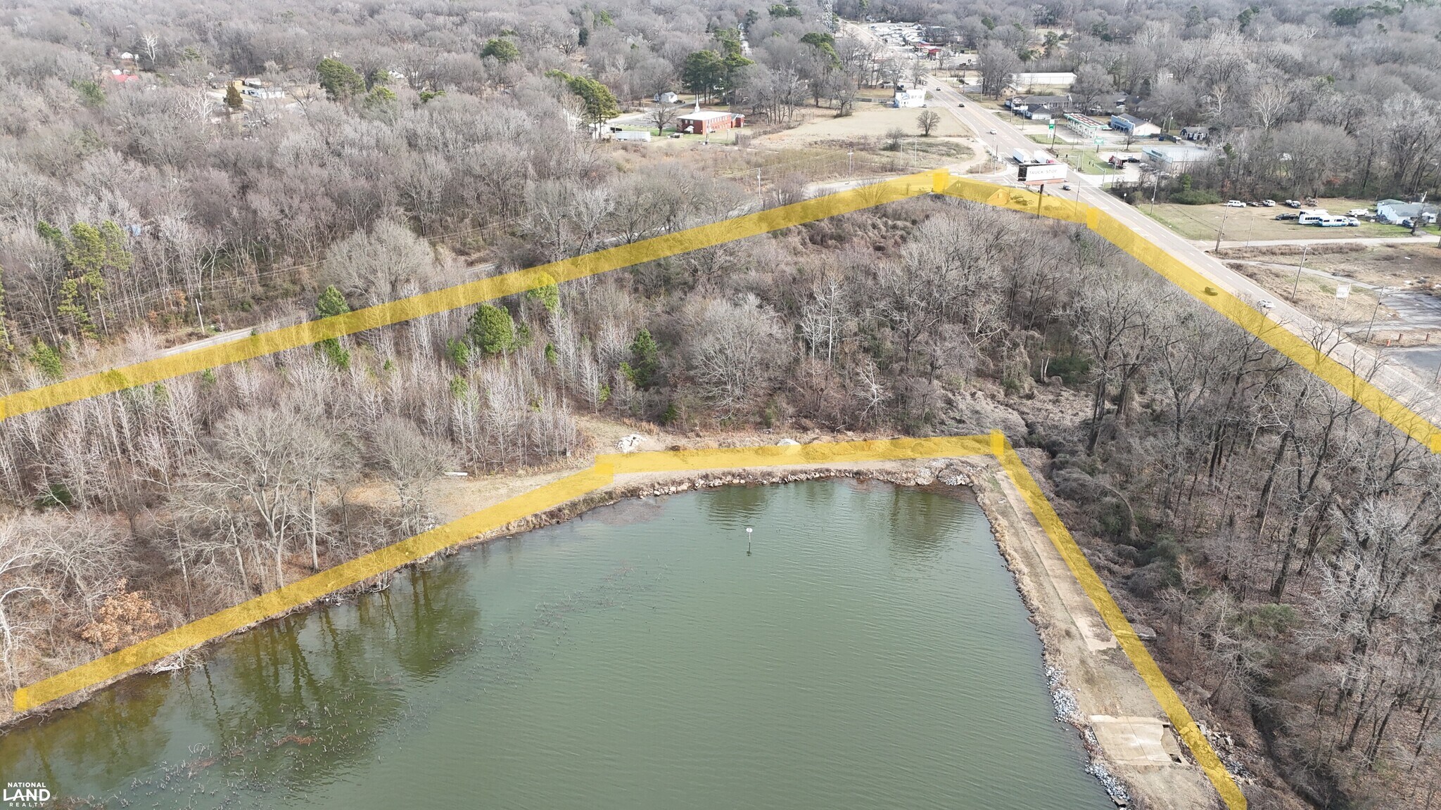 1351 Holmes Rd 1374 W Holmes 0 S Third St rd, Memphis, TN à vendre Photo principale- Image 1 de 8