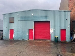 10 West Dock St, Hull à louer Photo du bâtiment- Image 1 de 1