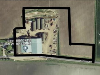 Plus de détails pour Cattle Rd, Doncaster - Industriel à louer