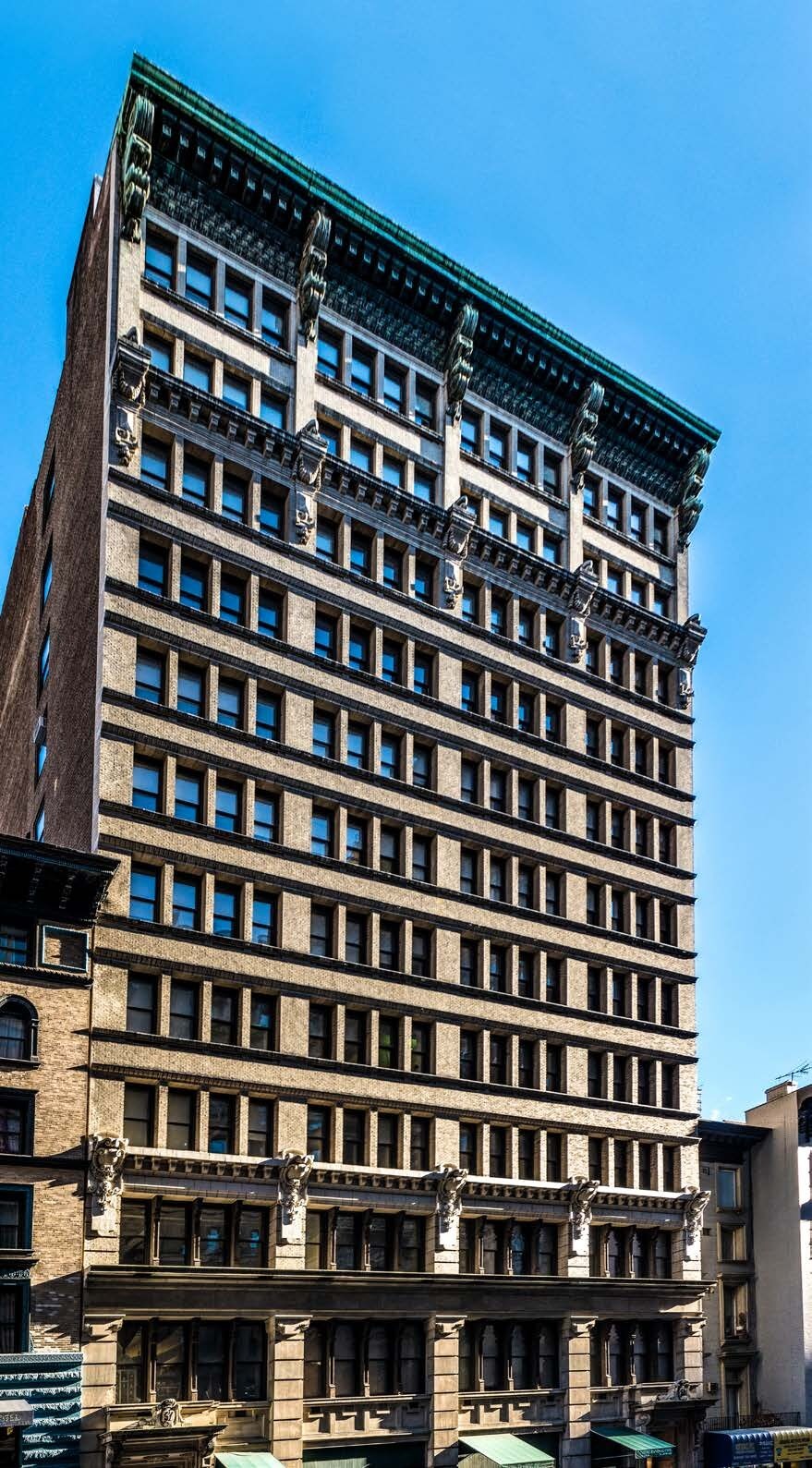 31-37 W 27th St, New York, NY for lease Primary Photo- Image 1 of 2