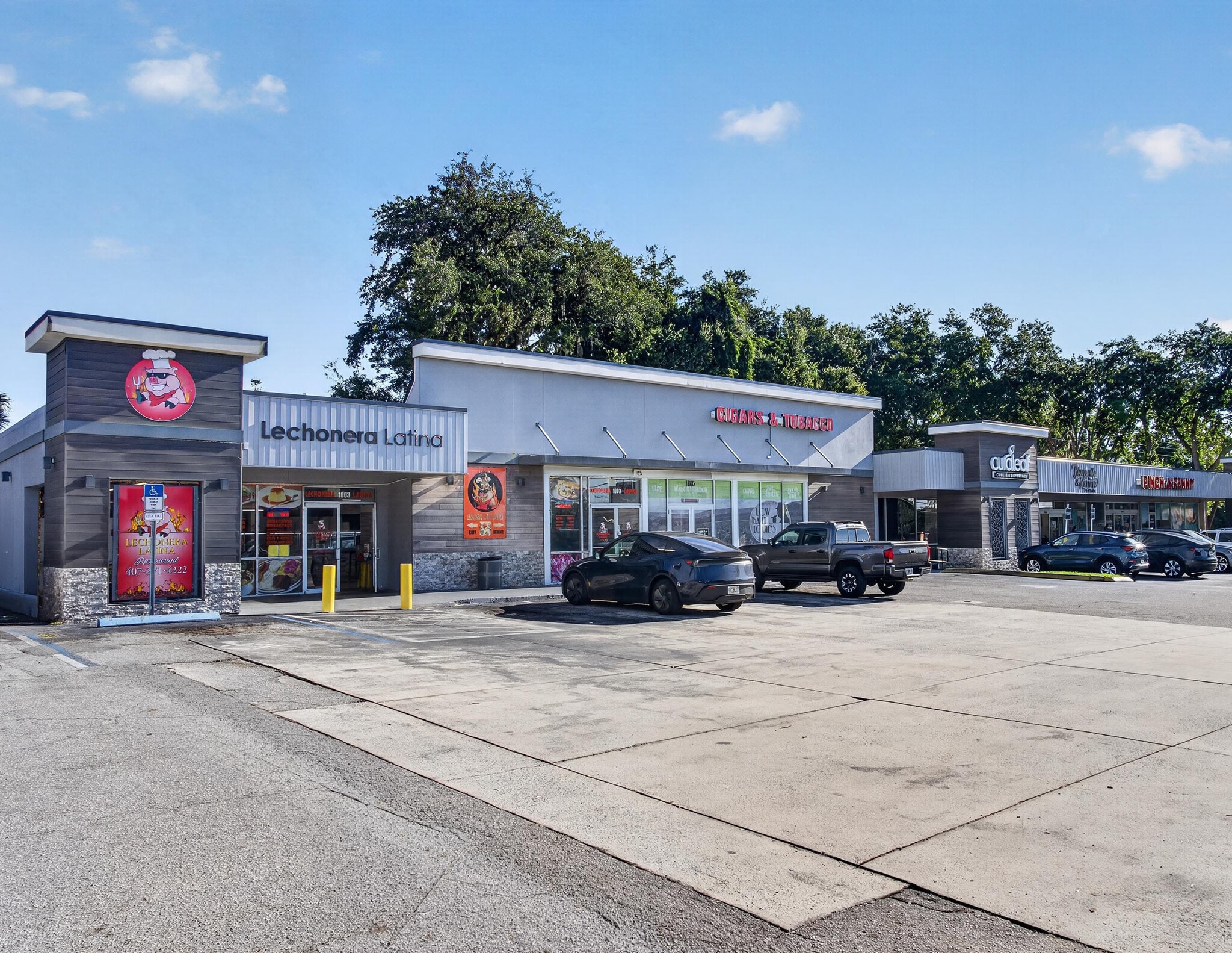 1803-1813 E Semoran Blvd, Apopka, FL for lease Building Photo- Image 1 of 8