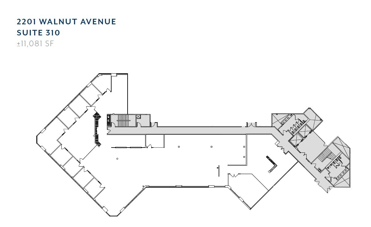 39300 Civic Center Dr, Fremont, CA for lease Floor Plan- Image 1 of 1