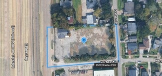 Plus de détails pour 10022 Eastex Fwy, Houston, TX - Terrain à vendre