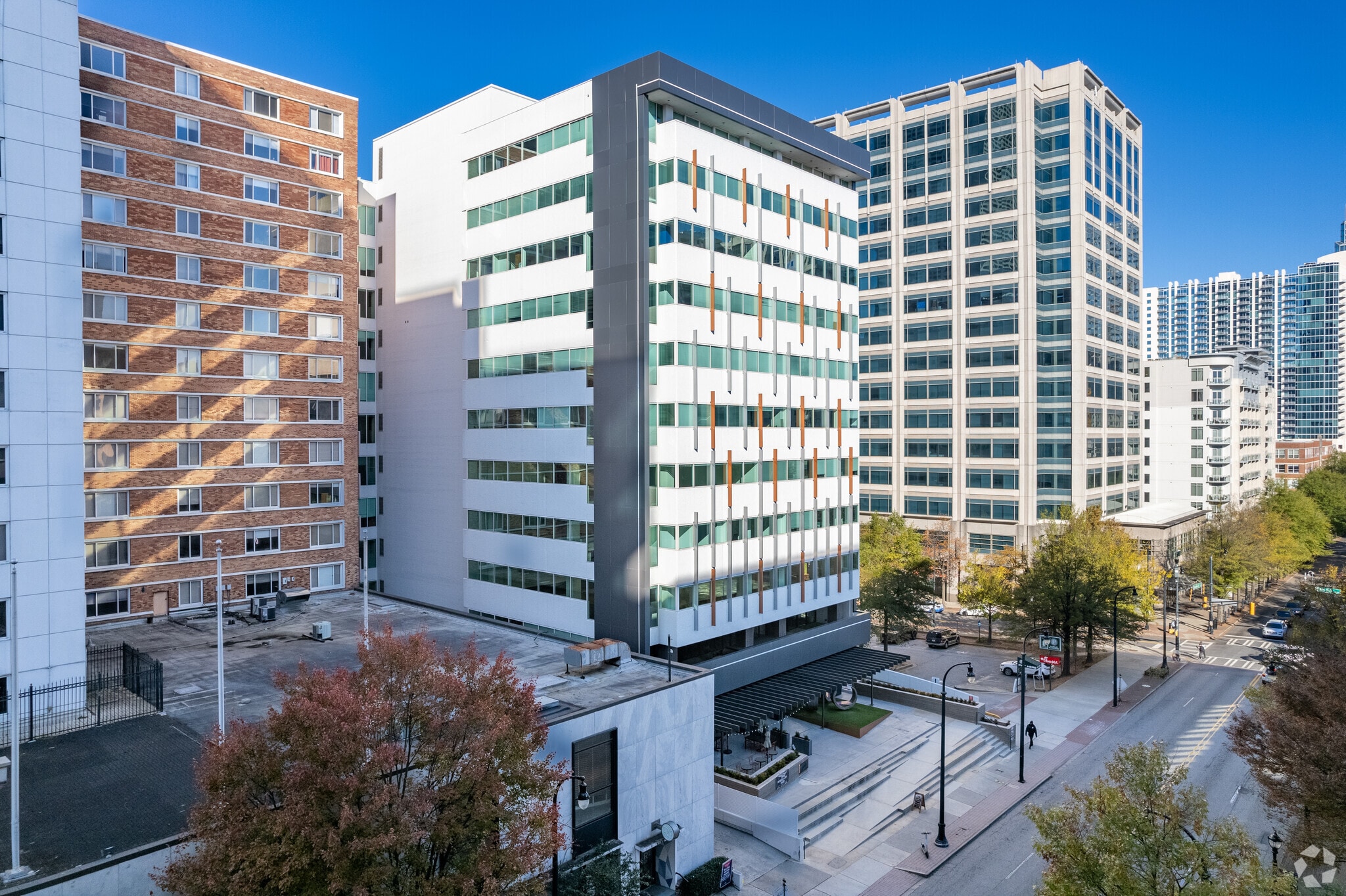 730 Peachtree St NE, Atlanta, GA for lease Primary Photo- Image 1 of 23