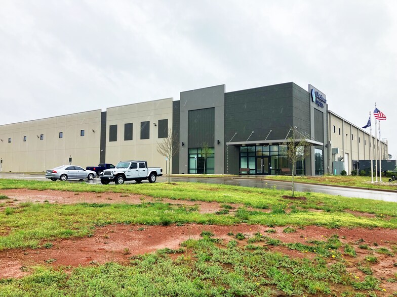 60 Industrial Ct, Prosperity, SC à vendre - Photo du bâtiment - Image 1 de 1