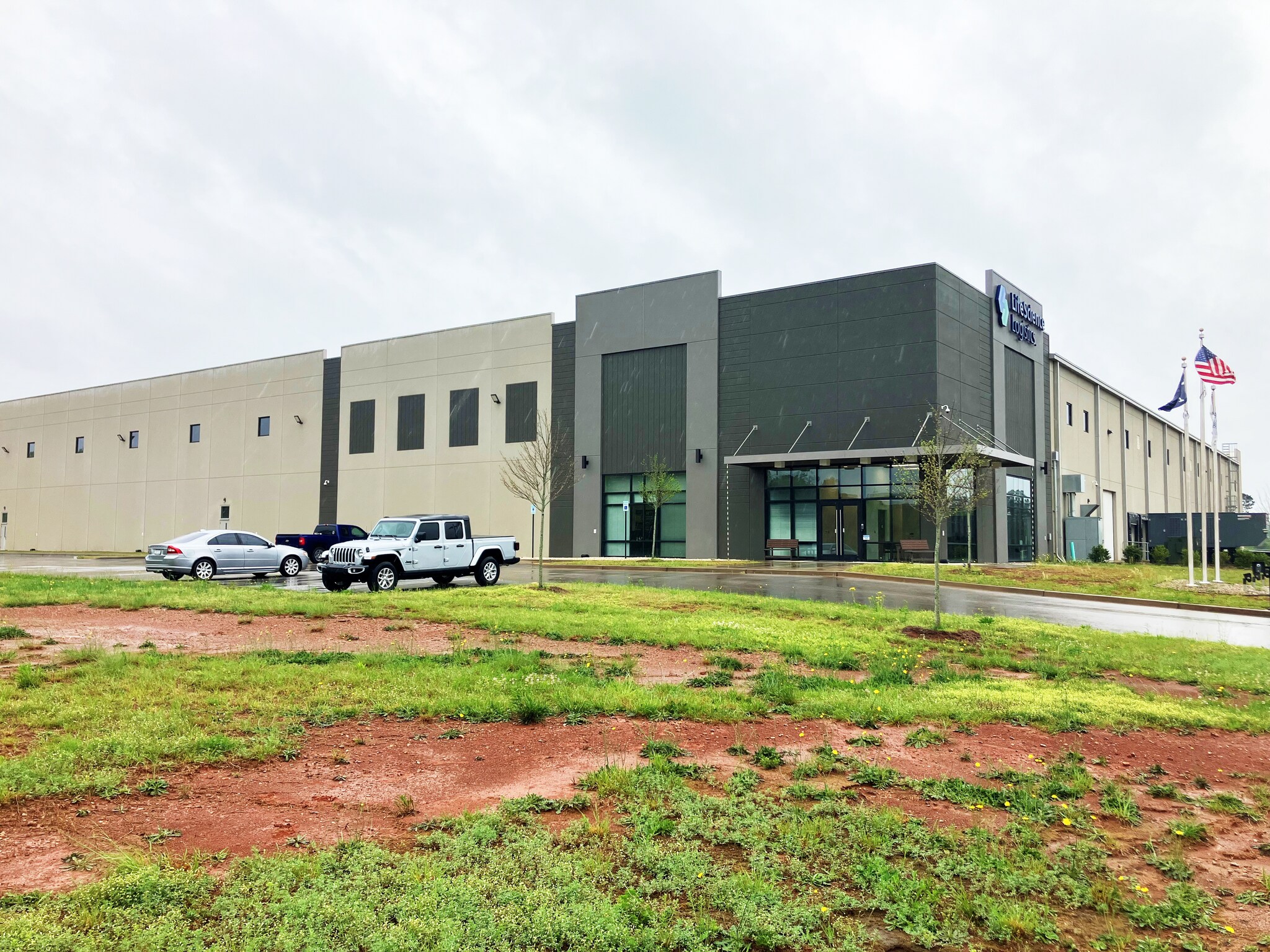 60 Industrial Ct, Prosperity, SC à vendre Photo du bâtiment- Image 1 de 1