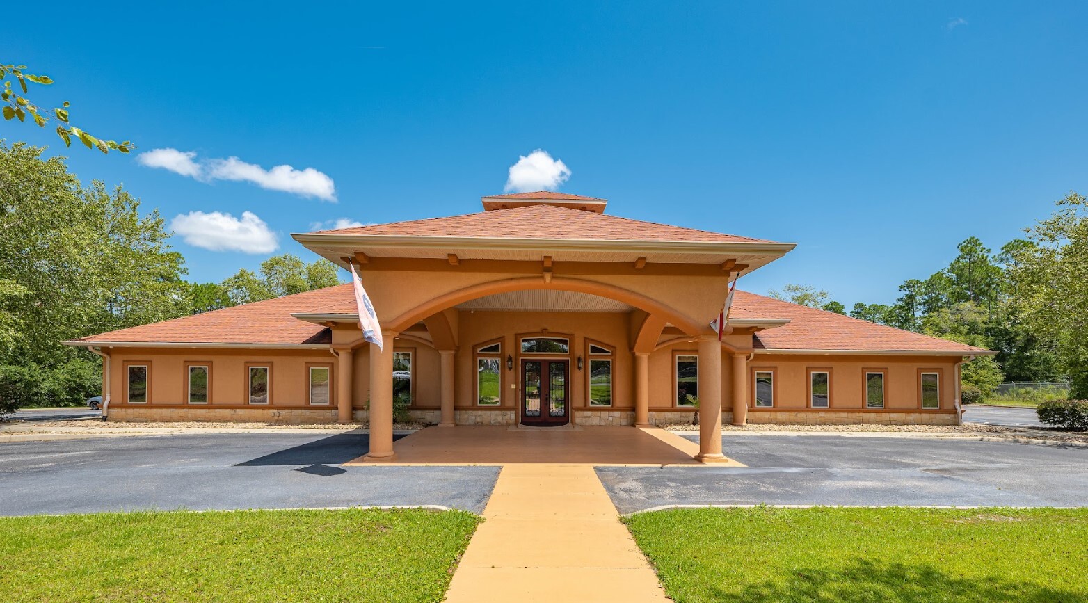 8100 Opportunity Dr, Milton, FL for lease Building Photo- Image 1 of 20