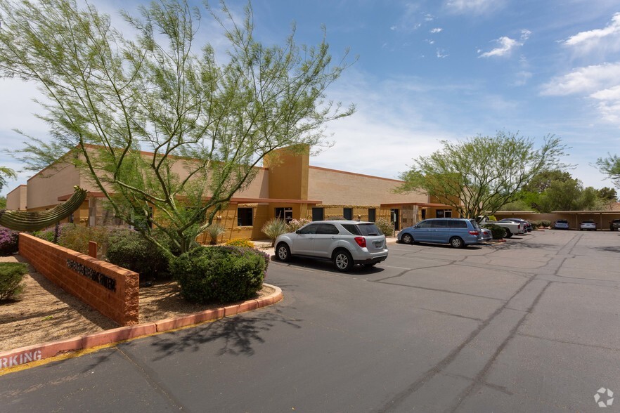 14201 N Hayden Rd, Scottsdale, AZ for sale - Building Photo - Image 1 of 1