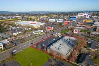 1410-1440 Lancaster Dr NE, Salem, OR - AERIAL  map view - Image1
