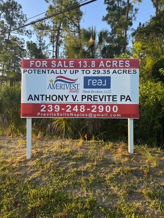 More details for 4299 7th Ave NW, Naples, FL - Land for Sale