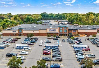 30949-30997 5 Mile Rd, Livonia, MI - Aerial  map view - Image1