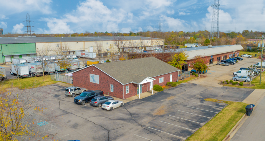 947 Park Ave, Murfreesboro, TN à vendre - Photo du bâtiment - Image 1 de 1