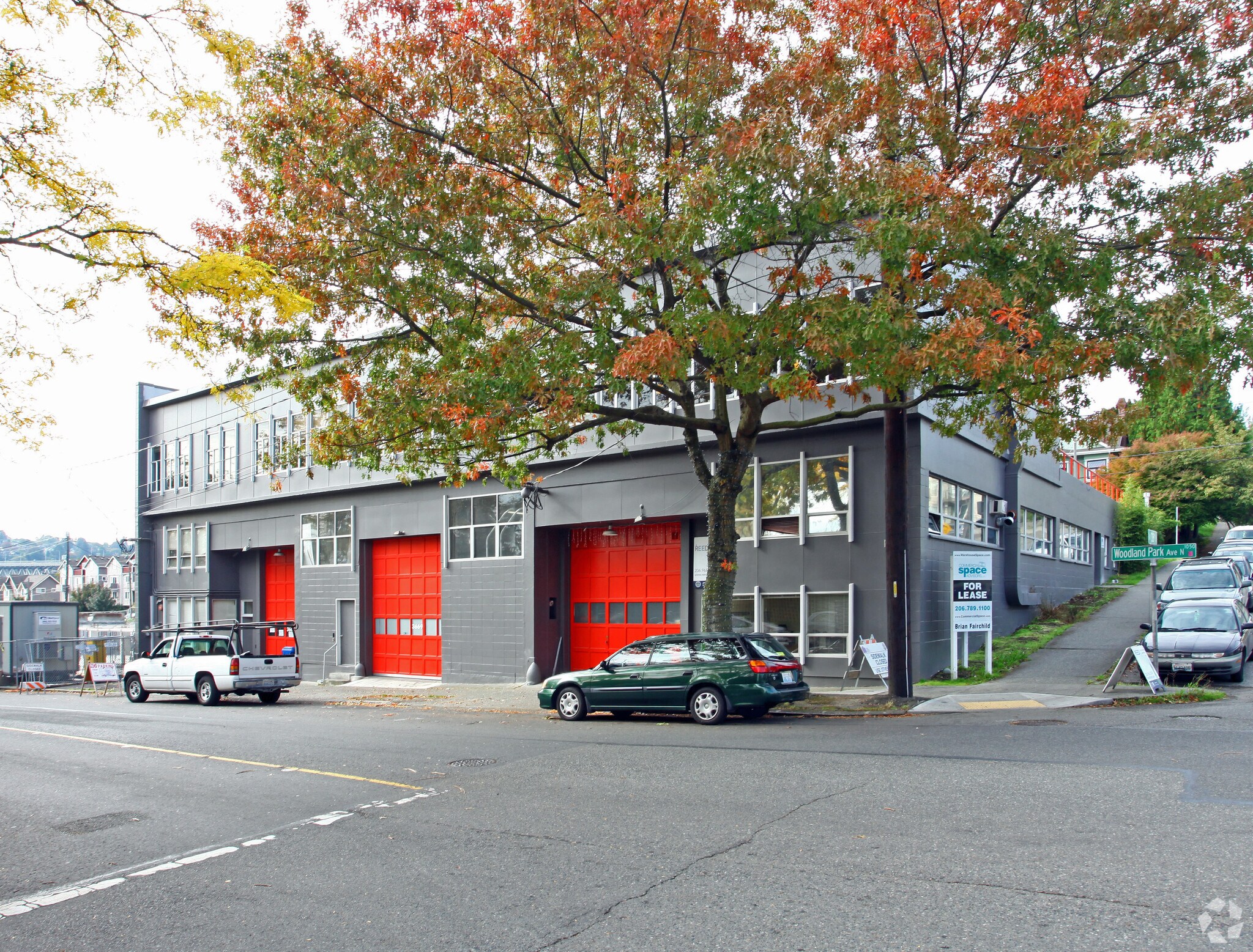 3668 Albion Pl N, Seattle, WA for lease Primary Photo- Image 1 of 9