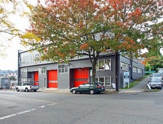 Plus de détails pour 3668 Albion Pl N, Seattle, WA - Bureau à louer
