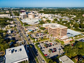 2727 W Martin Luther King Blvd, Tampa, FL - AERIAL map view - Image1