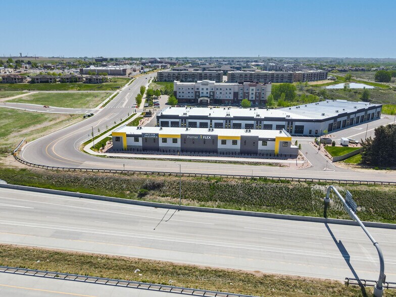 5378 Ronald Reagan Blvd, Johnstown, CO à louer - Photo du bâtiment - Image 2 de 39
