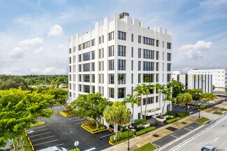 Plus de détails pour 2450 Hollywood Blvd, Hollywood, FL - Bureau à vendre