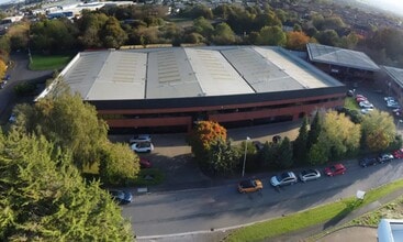 Bristol Rd, Quedgeley, GLS - AÉRIEN  Vue de la carte - Image1