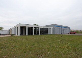 Plus de détails pour 616 NE Industrial Blvd, Minneapolis, MN - Industriel à louer