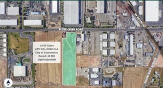 More details for 8770 Elder Creek Rd, Sacramento, CA - Land for Lease