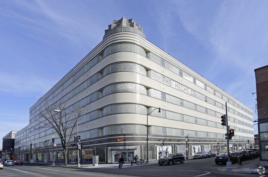 2000-2007 Fenwick St, Washington, DC for lease - Building Photo - Image 1 of 12