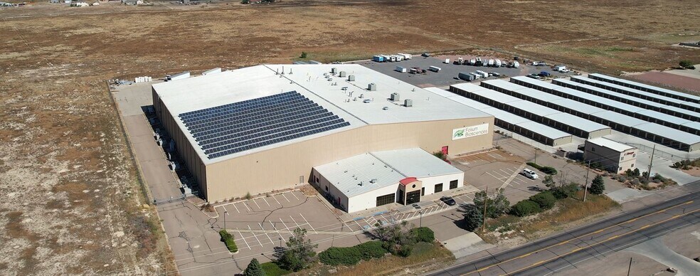 717 E Industrial Blvd, Pueblo, CO à louer - Photo du bâtiment - Image 1 de 19