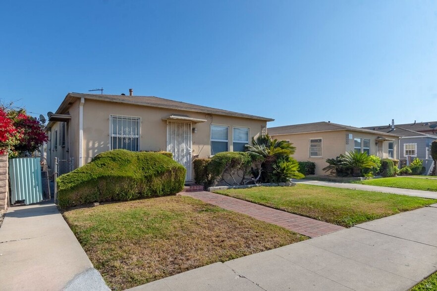 6036 10th Ave, Los Angeles, CA for sale - Building Photo - Image 2 of 25