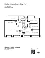 747 Church Rd, Elmhurst, IL for lease Site Plan- Image 1 of 1