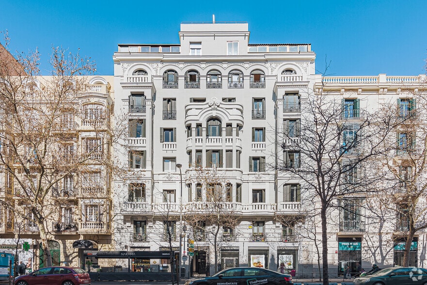 Bureau dans Madrid, Madrid à louer - Photo principale - Image 1 de 4