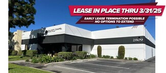 Plus de détails pour 2809 Pomona Blvd, Pomona, CA - Industriel à vendre