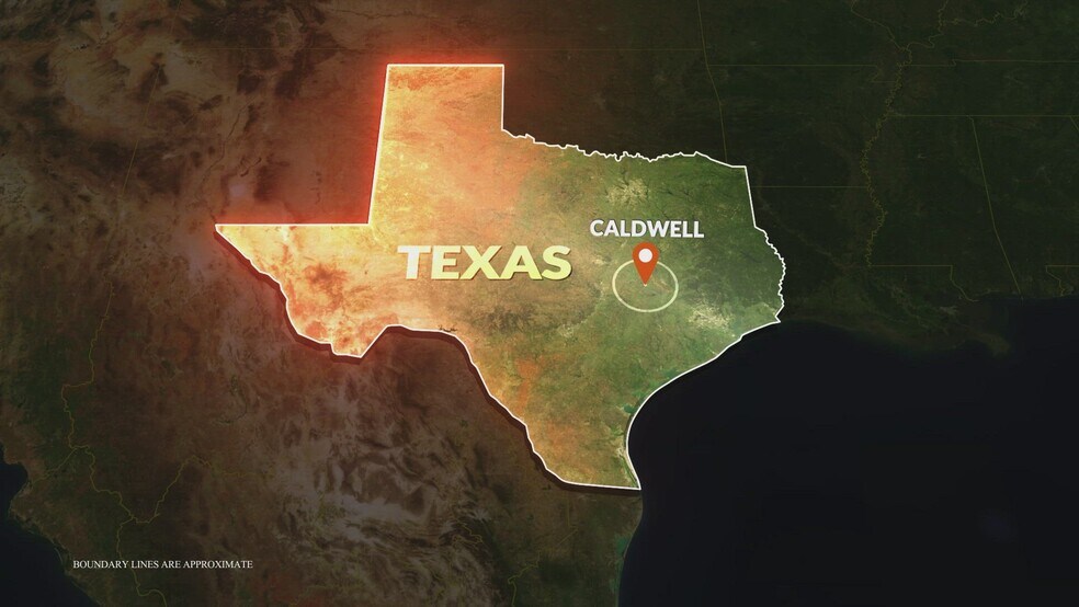 406 N Gray St, Caldwell, TX à vendre - Vidéo sur l’inscription commerciale - Image 2 de 37