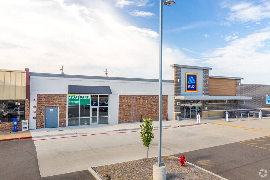 2407-2411 Missouri Blvd, Jefferson City, MO for lease - Building Photo - Image 2 of 4