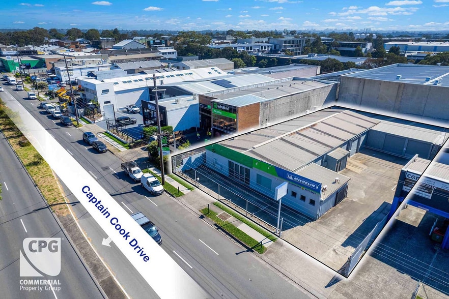 27-29 Captain Cook Dr, Caringbah for sale - Primary Photo - Image 1 of 8