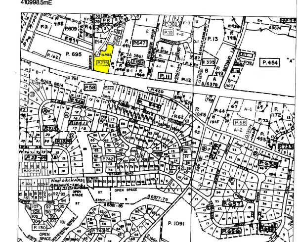 10260-10268 Baltimore National Pike, Ellicott City, MD à vendre - Plan cadastral - Image 2 de 11