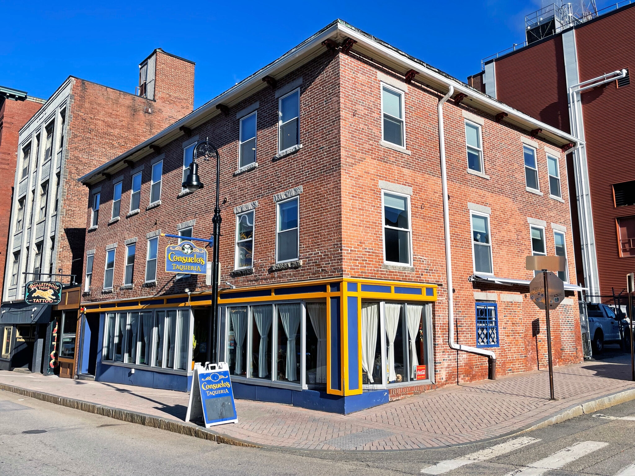 30 Amherst St, Manchester, NH for lease Primary Photo- Image 1 of 6