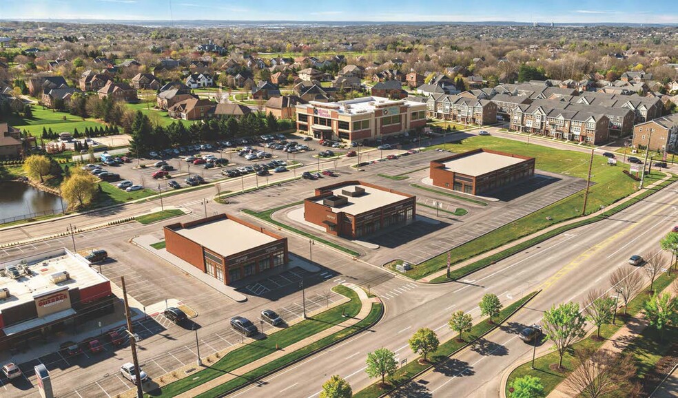 7401 Liberty Way, West Chester, OH for lease - Building Photo - Image 2 of 4
